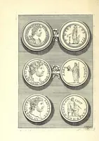 Picture 8 of 36 from Selectiora numismata in aere maximi moduli e museo illustrissimi D.D. Francisci de Camps ... (1694), leaf 50