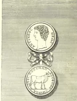 Picture 9 of 36 from Selectiora numismata in aere maximi moduli e museo illustrissimi D.D. Francisci de Camps ... (1694), leaf 54