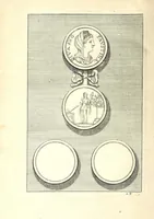 Picture 11 of 36 from Selectiora numismata in aere maximi moduli e museo illustrissimi D.D. Francisci de Camps ... (1694), leaf 72