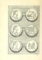 Picture 12 of 36 from Selectiora numismata in aere maximi moduli e museo illustrissimi D.D. Francisci de Camps ... (1694), leaf 76