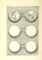 Picture 13 of 36 from Selectiora numismata in aere maximi moduli e museo illustrissimi D.D. Francisci de Camps ... (1694), leaf 80