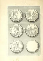 Picture 14 of 36 from Selectiora numismata in aere maximi moduli e museo illustrissimi D.D. Francisci de Camps ... (1694), leaf 88