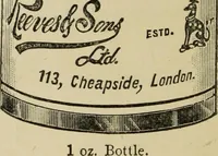 Picture 12 of 33 from Select list from the manufactures of Reeves & Sons Ltd. : for colonial dealers in hardware, builders' supplies, oil and colour stores (1900), leaf 11