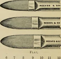 Picture 23 of 33 from Select list from the manufactures of Reeves & Sons Ltd. : for colonial dealers in hardware, builders' supplies, oil and colour stores (1900), leaf 13