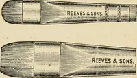 Picture 28 of 33 from Select list from the manufactures of Reeves & Sons Ltd. : for colonial dealers in hardware, builders' supplies, oil and colour stores (1900), leaf 16