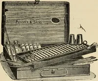 Picture 32 of 33 from Select list from the manufactures of Reeves & Sons Ltd. : for colonial dealers in hardware, builders' supplies, oil and colour stores (1900), leaf 22