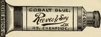 Picture 1 of 33 from Select list from the manufactures of Reeves & Sons Ltd. : for colonial dealers in hardware, builders' supplies, oil and colour stores (1900), leaf 4