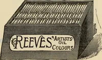 Picture 4 of 33 from Select list from the manufactures of Reeves & Sons Ltd. : for colonial dealers in hardware, builders' supplies, oil and colour stores (1900), leaf 6