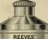 Picture 8 of 33 from Select list from the manufactures of Reeves & Sons Ltd. : for colonial dealers in hardware, builders' supplies, oil and colour stores (1900), leaf 9