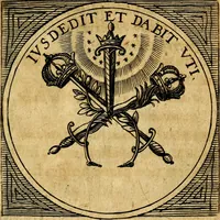 An illustration from Selectorum symbolorvm heroicorvm centvria gemina (1619)