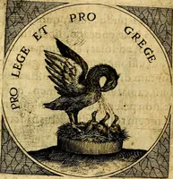 An illustration from Selectorum symbolorvm heroicorvm centvria gemina (1619)
