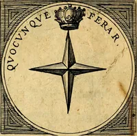 An illustration from Selectorum symbolorvm heroicorvm centvria gemina (1619)