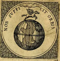 An illustration from Selectorum symbolorvm heroicorvm centvria gemina (1619)