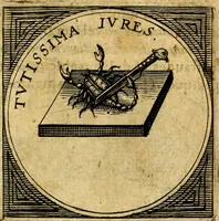 Picture 68 of 197 from Selectorum symbolorvm heroicorvm centvria gemina (1619), leaf 154