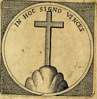 An illustration from Selectorum symbolorvm heroicorvm centvria gemina (1619)
