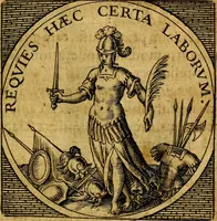 Picture 79 of 197 from Selectorum symbolorvm heroicorvm centvria gemina (1619), leaf 176