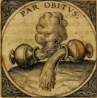Picture 81 of 197 from Selectorum symbolorvm heroicorvm centvria gemina (1619), leaf 180