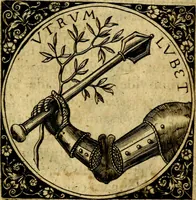 Picture 4 of 197 from Selectorum symbolorvm heroicorvm centvria gemina (1619), leaf 20