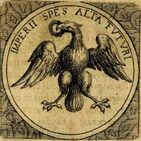 An illustration from Selectorum symbolorvm heroicorvm centvria gemina (1619)