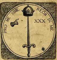 Picture 96 of 197 from Selectorum symbolorvm heroicorvm centvria gemina (1619), leaf 210