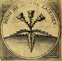 An illustration from Selectorum symbolorvm heroicorvm centvria gemina (1619)