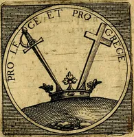 An illustration from Selectorum symbolorvm heroicorvm centvria gemina (1619)