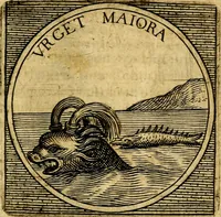 An illustration from Selectorum symbolorvm heroicorvm centvria gemina (1619)