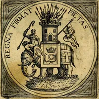 An illustration from Selectorum symbolorvm heroicorvm centvria gemina (1619)