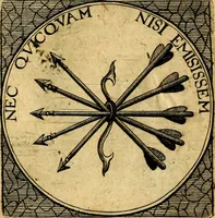 Picture 106 of 197 from Selectorum symbolorvm heroicorvm centvria gemina (1619), leaf 230