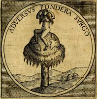 Picture 107 of 197 from Selectorum symbolorvm heroicorvm centvria gemina (1619), leaf 232