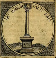 Picture 108 of 197 from Selectorum symbolorvm heroicorvm centvria gemina (1619), leaf 234