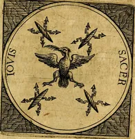 An illustration from Selectorum symbolorvm heroicorvm centvria gemina (1619)