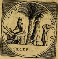 Picture 113 of 197 from Selectorum symbolorvm heroicorvm centvria gemina (1619), leaf 244