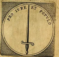 An illustration from Selectorum symbolorvm heroicorvm centvria gemina (1619)
