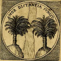 An illustration from Selectorum symbolorvm heroicorvm centvria gemina (1619)