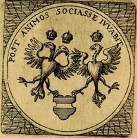 An illustration from Selectorum symbolorvm heroicorvm centvria gemina (1619)