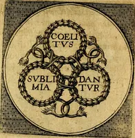 An illustration from Selectorum symbolorvm heroicorvm centvria gemina (1619)
