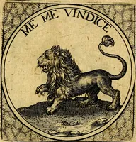 Picture 119 of 197 from Selectorum symbolorvm heroicorvm centvria gemina (1619), leaf 256