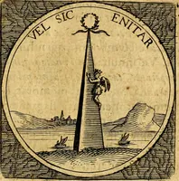 An illustration from Selectorum symbolorvm heroicorvm centvria gemina (1619)