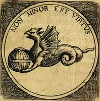 Picture 127 of 197 from Selectorum symbolorvm heroicorvm centvria gemina (1619), leaf 274