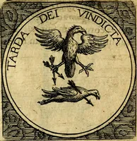 An illustration from Selectorum symbolorvm heroicorvm centvria gemina (1619)