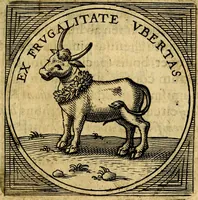 An illustration from Selectorum symbolorvm heroicorvm centvria gemina (1619)