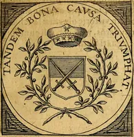 An illustration from Selectorum symbolorvm heroicorvm centvria gemina (1619)