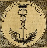 An illustration from Selectorum symbolorvm heroicorvm centvria gemina (1619)