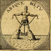 Picture 146 of 197 from Selectorum symbolorvm heroicorvm centvria gemina (1619), leaf 314