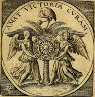 Picture 151 of 197 from Selectorum symbolorvm heroicorvm centvria gemina (1619), leaf 324