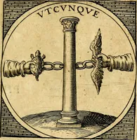 Picture 156 of 197 from Selectorum symbolorvm heroicorvm centvria gemina (1619), leaf 334