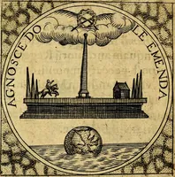 An illustration from Selectorum symbolorvm heroicorvm centvria gemina (1619)