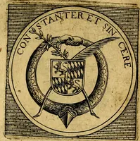 Picture 164 of 197 from Selectorum symbolorvm heroicorvm centvria gemina (1619), leaf 352