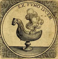 Picture 165 of 197 from Selectorum symbolorvm heroicorvm centvria gemina (1619), leaf 354